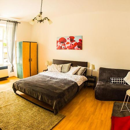 Cozy Apartment In Prague'S Best Area Eksteriør bilde