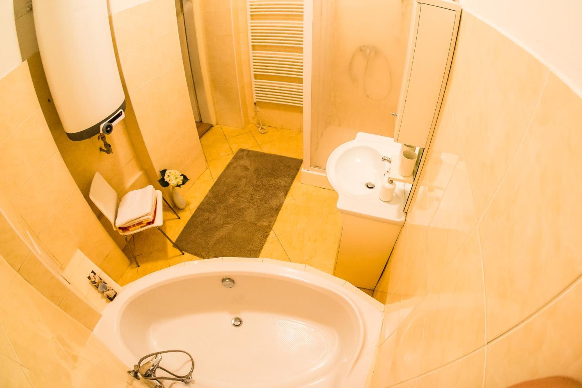 Cozy Apartment In Prague'S Best Area Eksteriør bilde