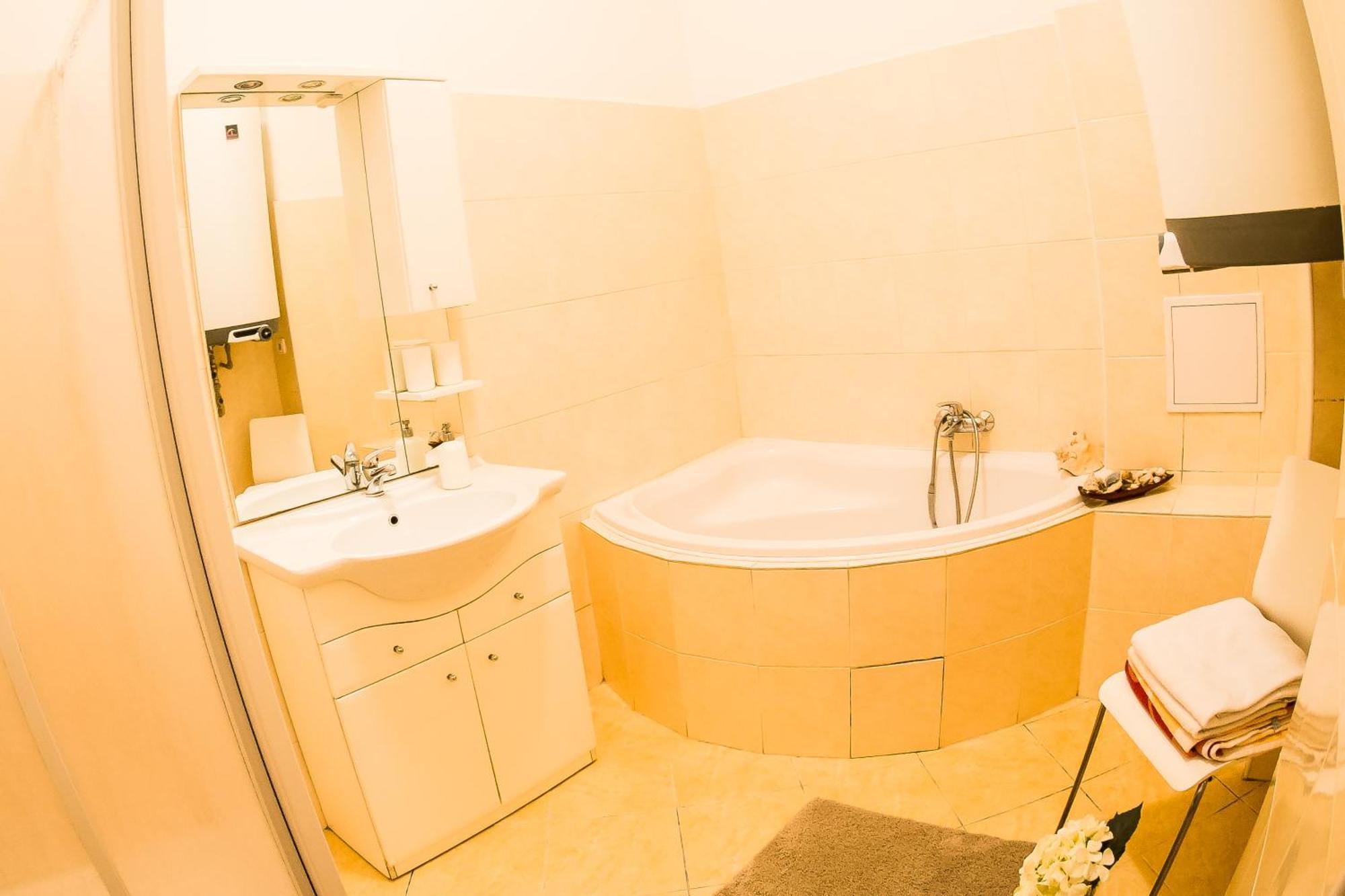 Cozy Apartment In Prague'S Best Area Eksteriør bilde